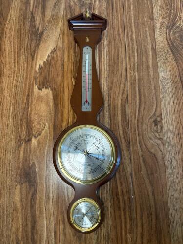 Howard Miller 612-712 Wall Weather Station