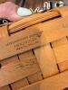 Longaberger Dresden Edition Basket Set of 5 - 7