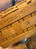 Longaberger Dresden Edition Basket Set of 5 - 9