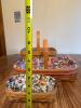 Longaberger Handwoven Basket Set - 2
