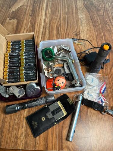 Tiny Trinkets Collection