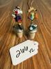 Looney Tunes Wine Bottle Stoppers - 4