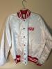 Coca-Cola Centennial 100 Satin Varsity Jacket Career Club Men's XL
