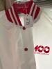 Coca-Cola Centennial 100 Satin Varsity Jacket Career Club Men's XL - 4