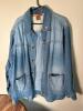 Sean John XXL Denim Jacket with Pin