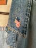 Sean John XXL Denim Jacket with Pin - 3