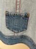 Sean John XXL Denim Jacket with Pin - 4