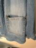 Sean John XXL Denim Jacket with Pin - 5