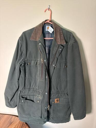 Carhartt Blanket-Lined Field Coat