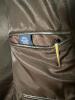 Stafford XL Brown 100% Genuine Leather Blazer Jacket - 4