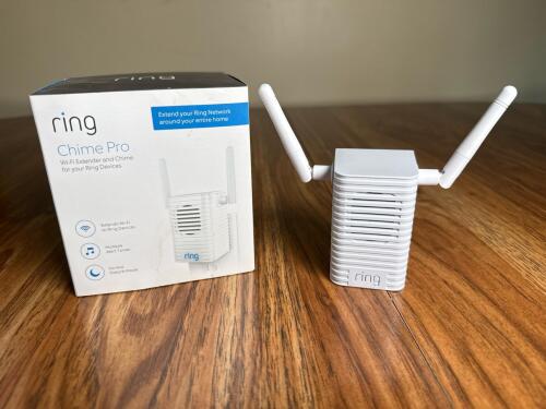 Ring Chime Pro (2nd Gen)