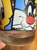 1994 Warner Bros. Looney Tunes Glass Mug Set - 3