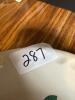 Apple Pie Recipe Ceramic Pie Plate - 4