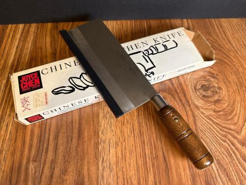 Joyce Chen Chinese Kitchen Knife
