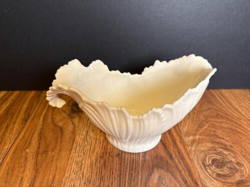 Lenox "a teleflora gift" Decorative Ivory Porcelain Bowl/Planter