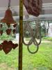 Painted Ceramic Wind Chimes Collection - 5