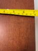 Wooden Decorative Book Storage Box with Hinged lid - 7