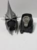 Fossil Limited Edition "The Witch King" Lord of the Rings Collectible Watch with Helmet Display Case
