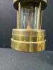 Classic Welsh Miner's Lamp Brass Replica by Vale Metal Spinners - 4
