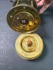Classic Welsh Miner's Lamp Brass Replica by Vale Metal Spinners - 5