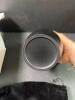 PCS Small Black Metal Pet Urn and Holiday Paw Print Ornament Mold - 5