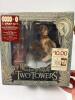 Lord of the Rings: Two Towers Collector&rsquo;s 5-Disc DVD, Gollum Figure and Book Gift Set