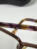 Eyeglass Trio Two Vera Wang "Glacier" Titanium, One Dana Buchman in Cases - 3