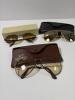Mixed Trio of Ray-Ban Sunglasses