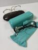 Tiffany & Co. and Gucci Women&rsquo;s Eyeglass Frames w/ Cases