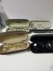 Assorted Lot of 13 Eyeglasses with Cleaning Cloths - 4
