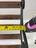 Miniature Cast Iron & Wood Park Bench - 6