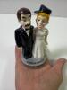 Loren & Wally 25 Years Commemorative Bobblehead Figurine - 4