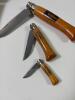 Opinel La Grande Famille 10 Folding Knife Set in Presentation Box - 2
