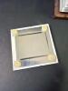 Household Coaster Sets with Wine Cork Tray - 3