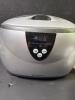 Brookstone CD-3800A Ultrasonic Jewelry Cleaner - 2