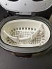Brookstone CD-3800A Ultrasonic Jewelry Cleaner - 4