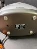 Brookstone CD-3800A Ultrasonic Jewelry Cleaner - 5