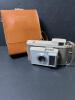 Polaroid J33 Land Camera in Original Case