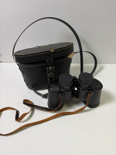 Sears 7x35 Extra Wide Angle Binoculars in Original Case