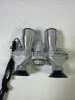 Two Binoculars-Bushnell Zoom & Sharper Image with Cases - 6