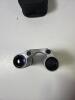 Carson Waterproof Binoculars and Minolta Autofocus with Cases - 3