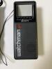 Sony Watchman FD-2A Portable TV 1985 Bundle with Speakers - 2