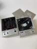 Sony Watchman FD-2A Portable TV 1985 Bundle with Speakers - 8