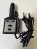 Sony Watchman FD-2A Portable TV 1985 Bundle with Speakers - 9