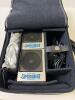 Sony Watchman FD-2A Portable TV 1985 Bundle with Speakers - 11