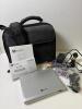 Audiovox D1710 Portable DVD Player with Accessories Included