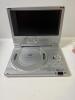 Audiovox D1710 Portable DVD Player with Accessories Included - 3