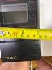 Casio TV-400V LCD Pocket Color Television in Carry Case - 9