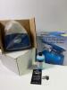 Sharper Image Automatic Eyeglass Cleaner