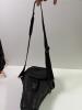 Black Padded Compact Camera Case - 4